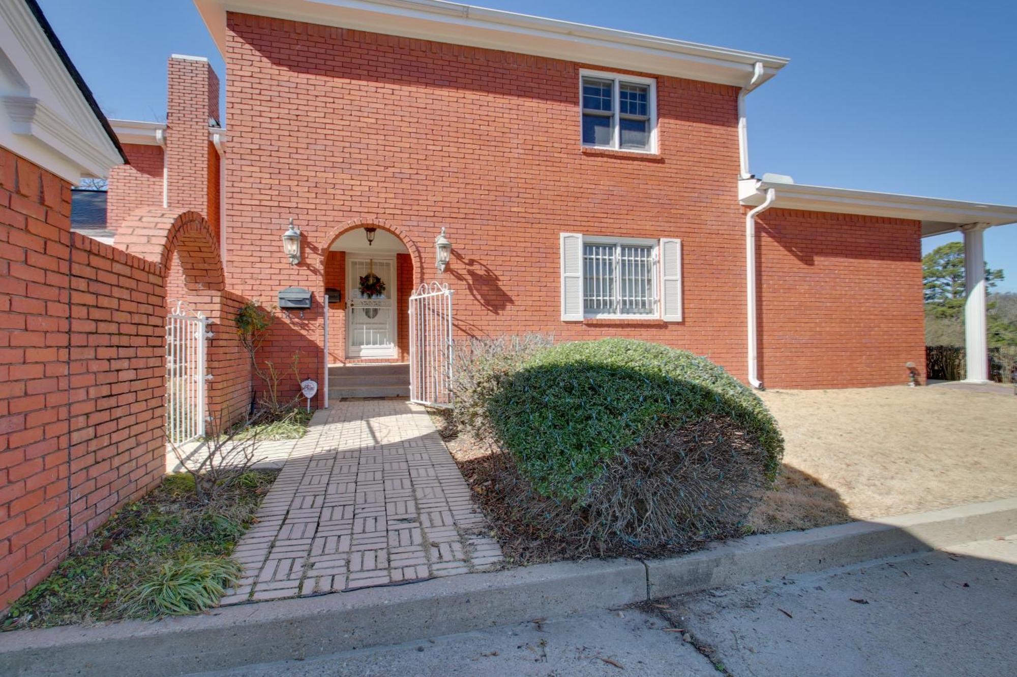 Hot Springs Home With Pool - Half Mile To Oaklawn! 외부 사진