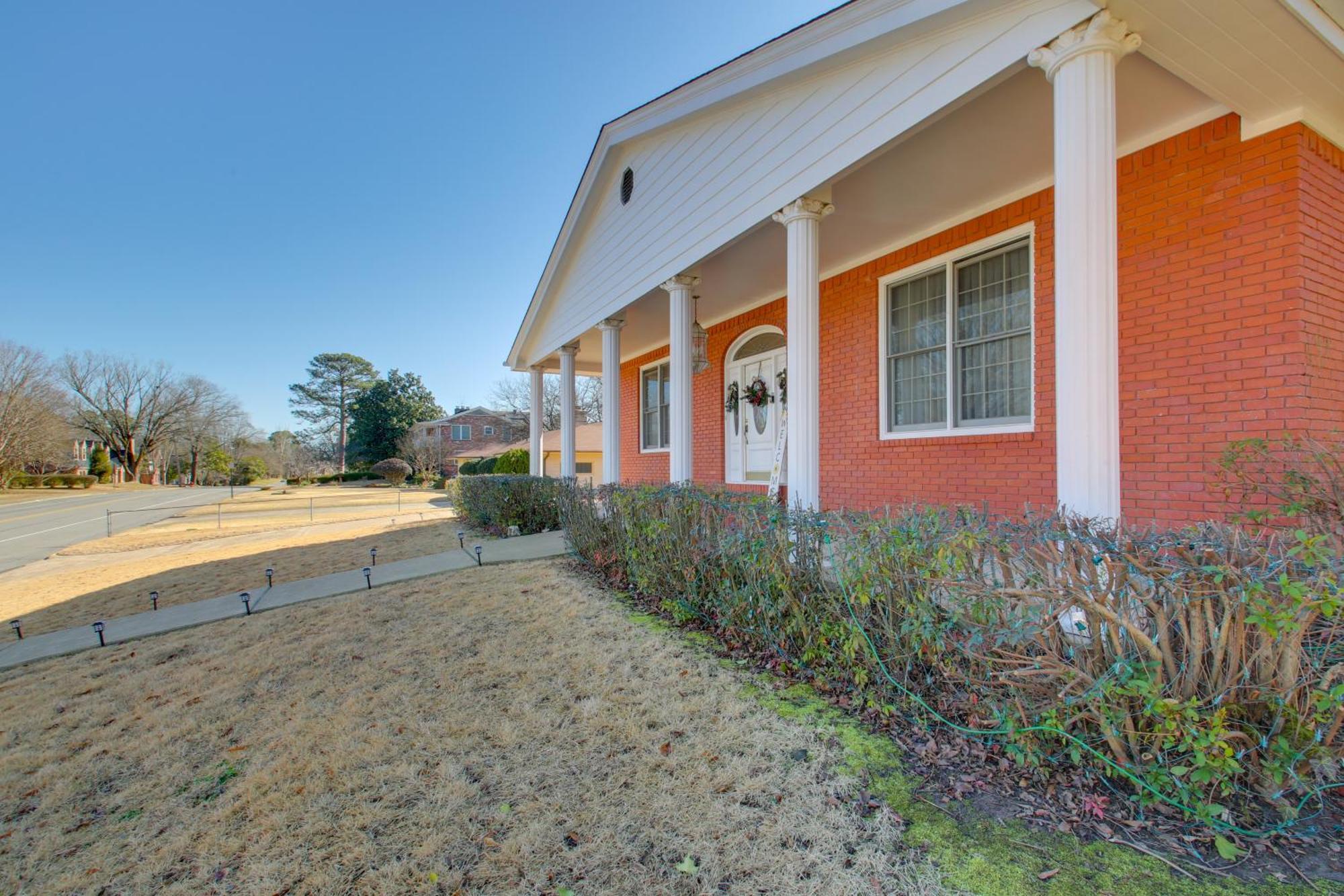 Hot Springs Home With Pool - Half Mile To Oaklawn! 외부 사진