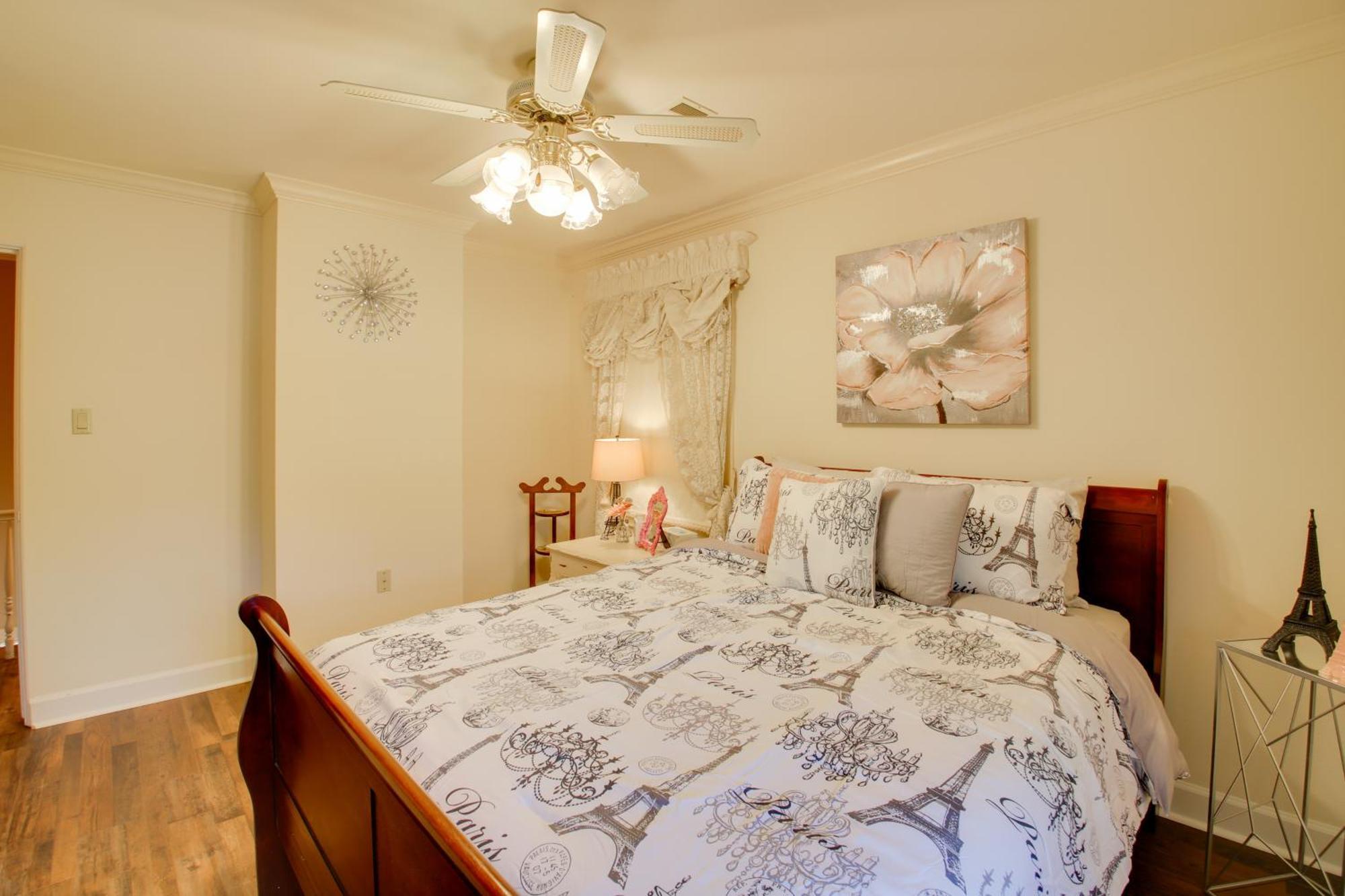 Hot Springs Home With Pool - Half Mile To Oaklawn! 외부 사진