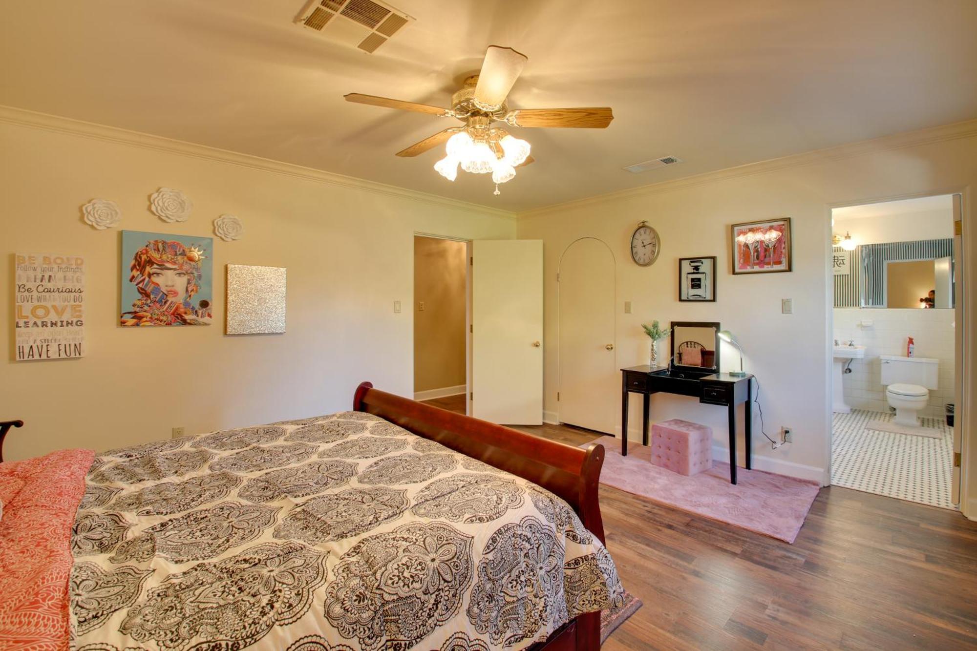 Hot Springs Home With Pool - Half Mile To Oaklawn! 외부 사진