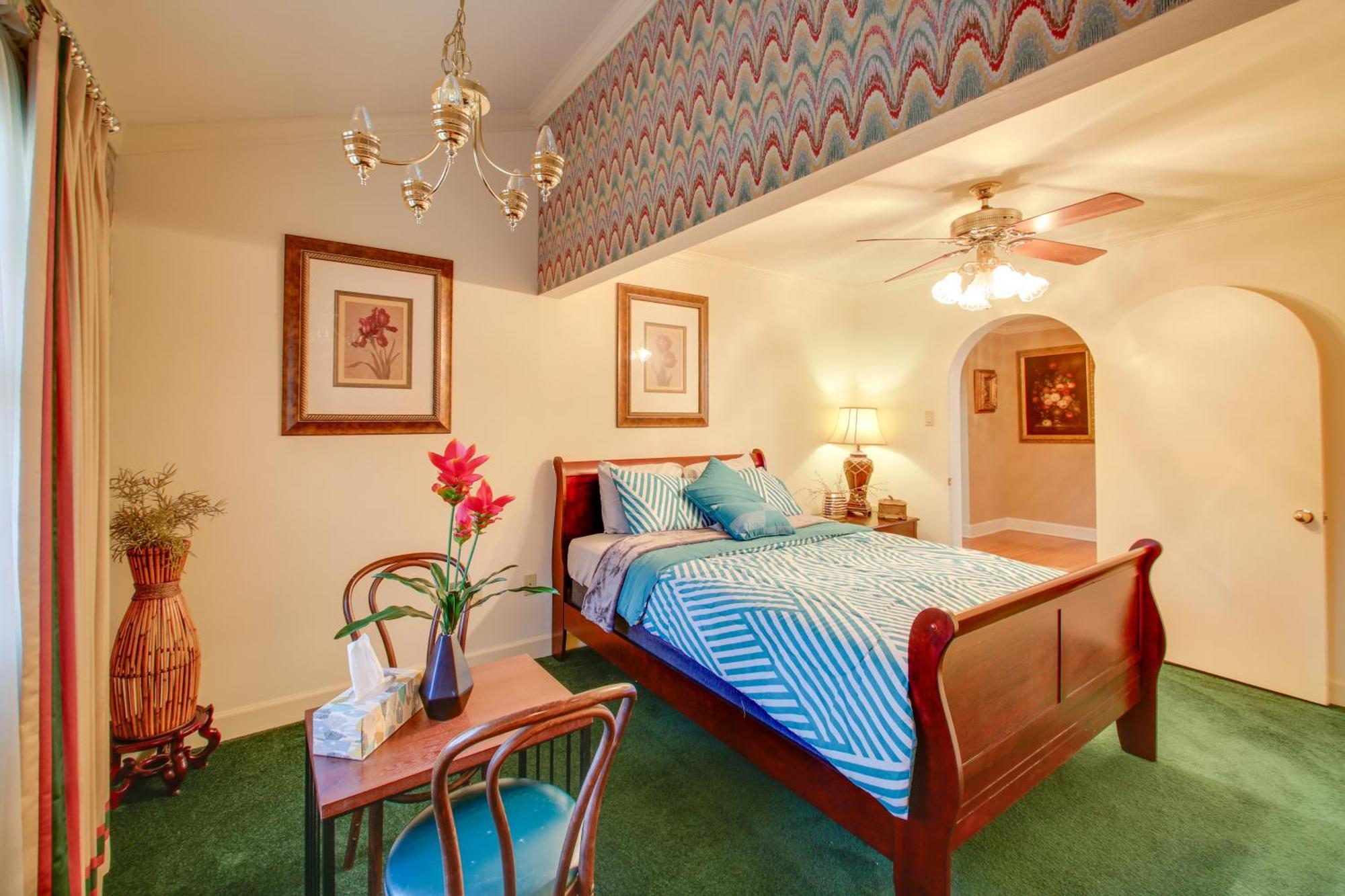 Hot Springs Home With Pool - Half Mile To Oaklawn! 외부 사진