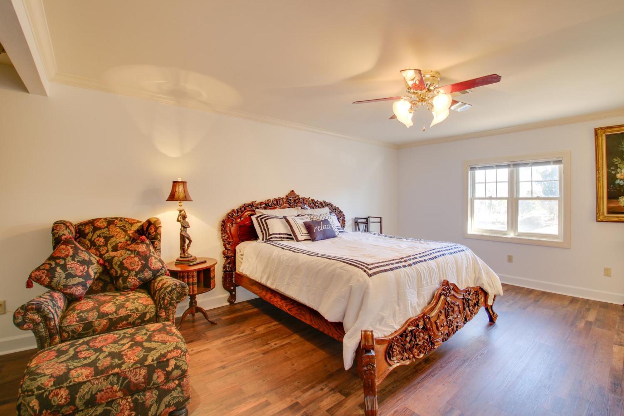 Hot Springs Home With Pool - Half Mile To Oaklawn! 외부 사진