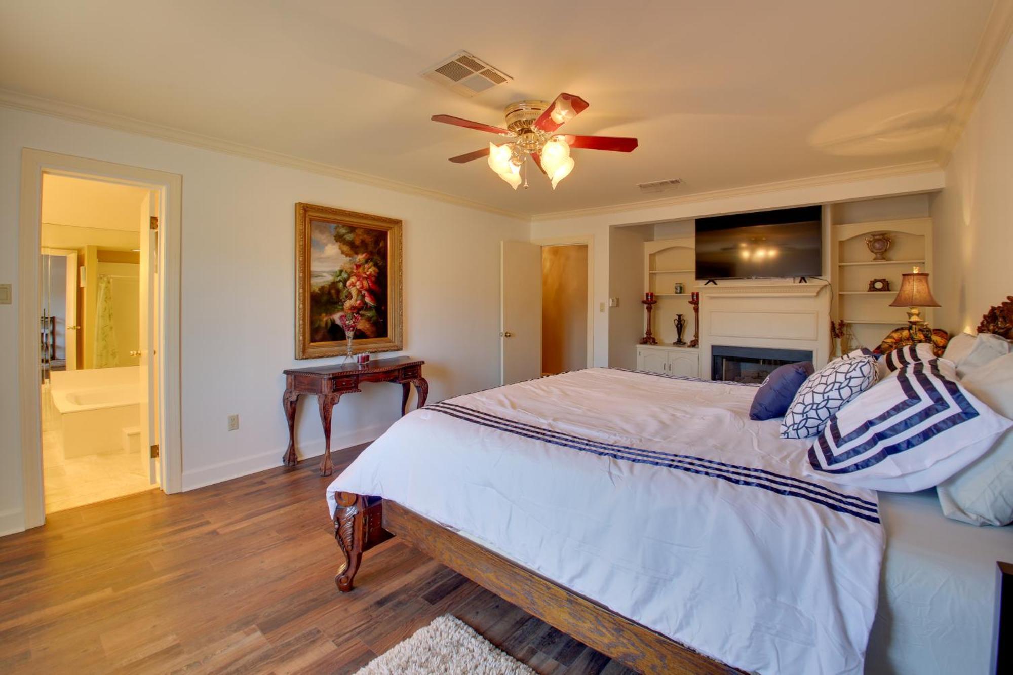 Hot Springs Home With Pool - Half Mile To Oaklawn! 외부 사진