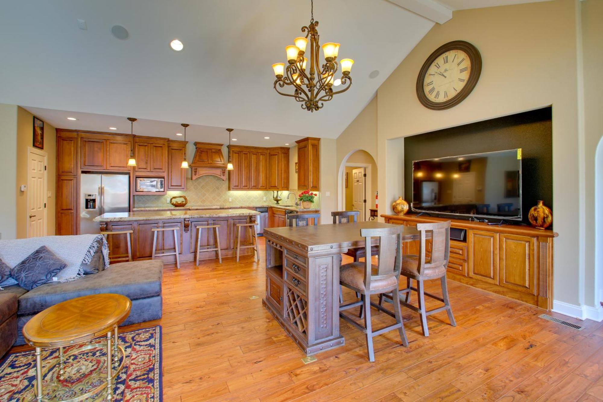 Hot Springs Home With Pool - Half Mile To Oaklawn! 외부 사진