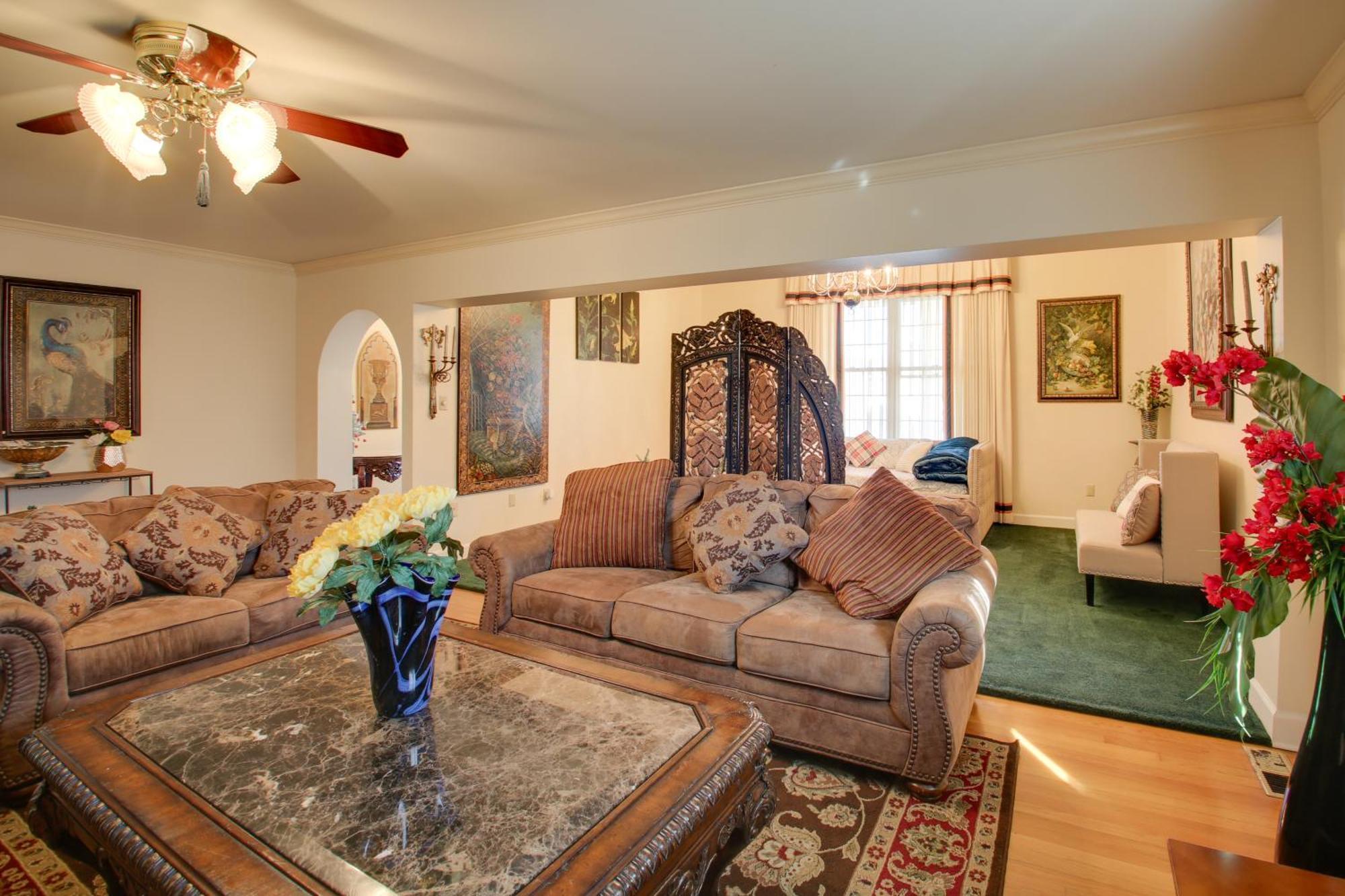Hot Springs Home With Pool - Half Mile To Oaklawn! 외부 사진