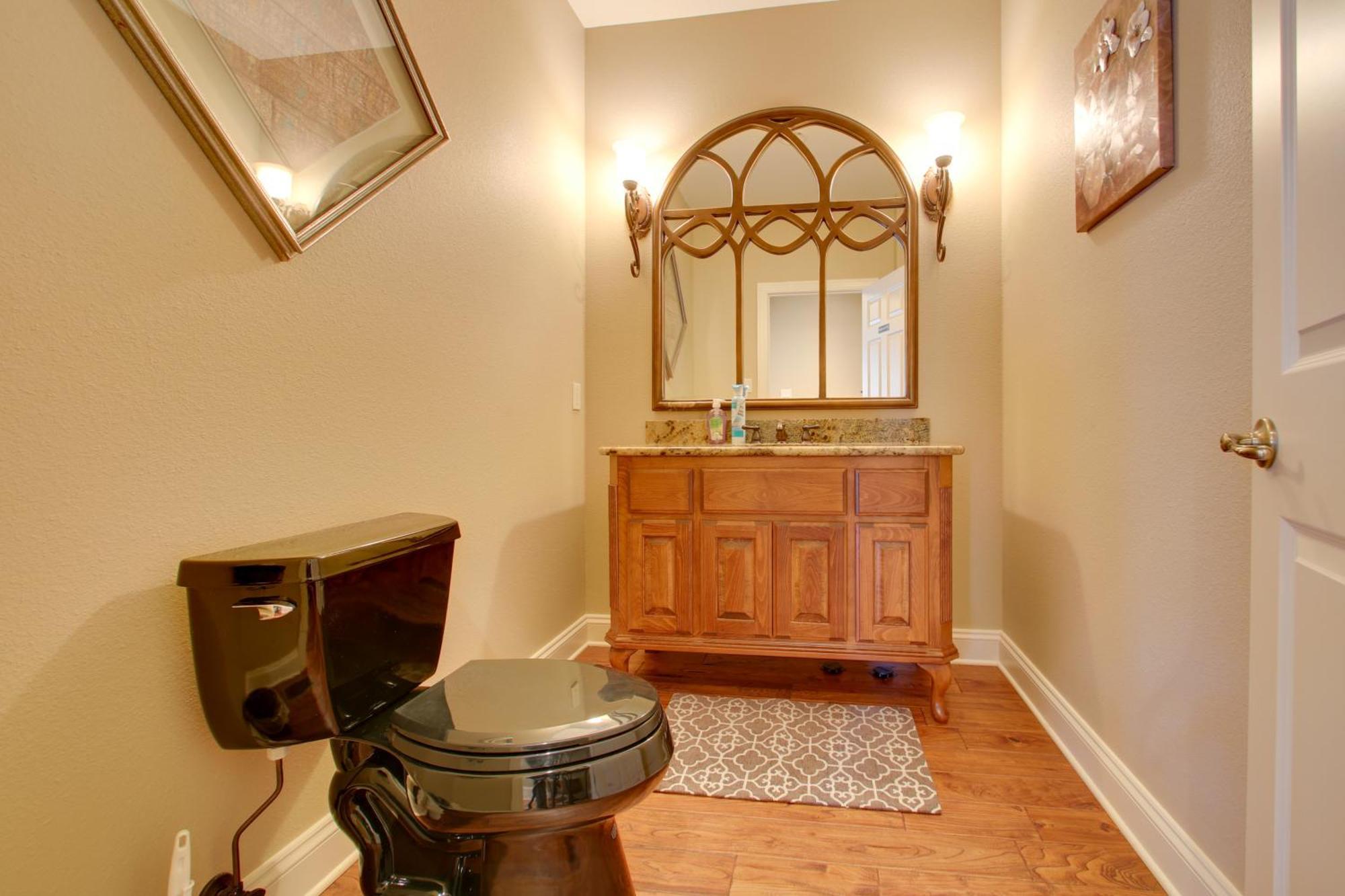 Hot Springs Home With Pool - Half Mile To Oaklawn! 외부 사진