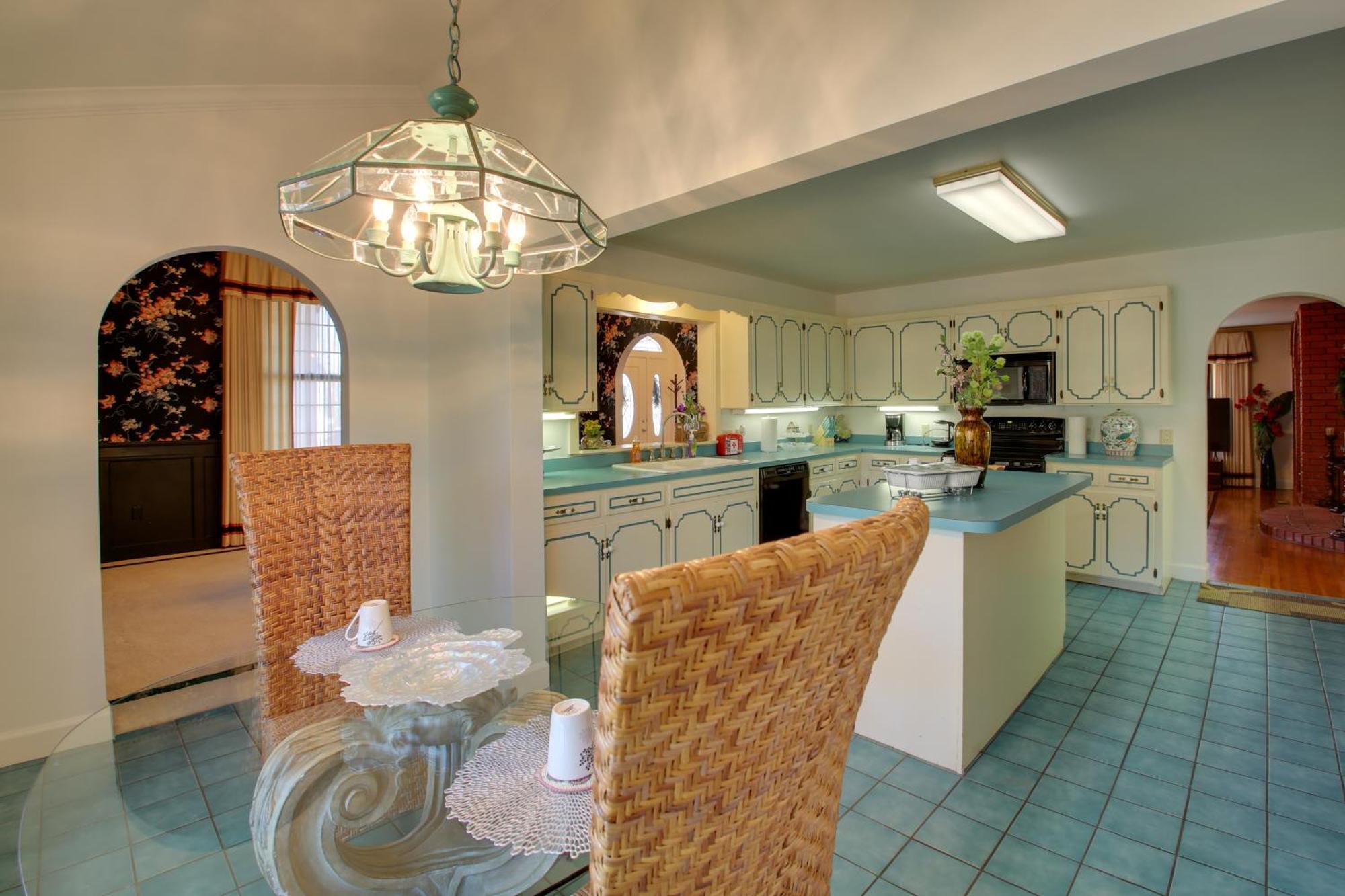 Hot Springs Home With Pool - Half Mile To Oaklawn! 외부 사진
