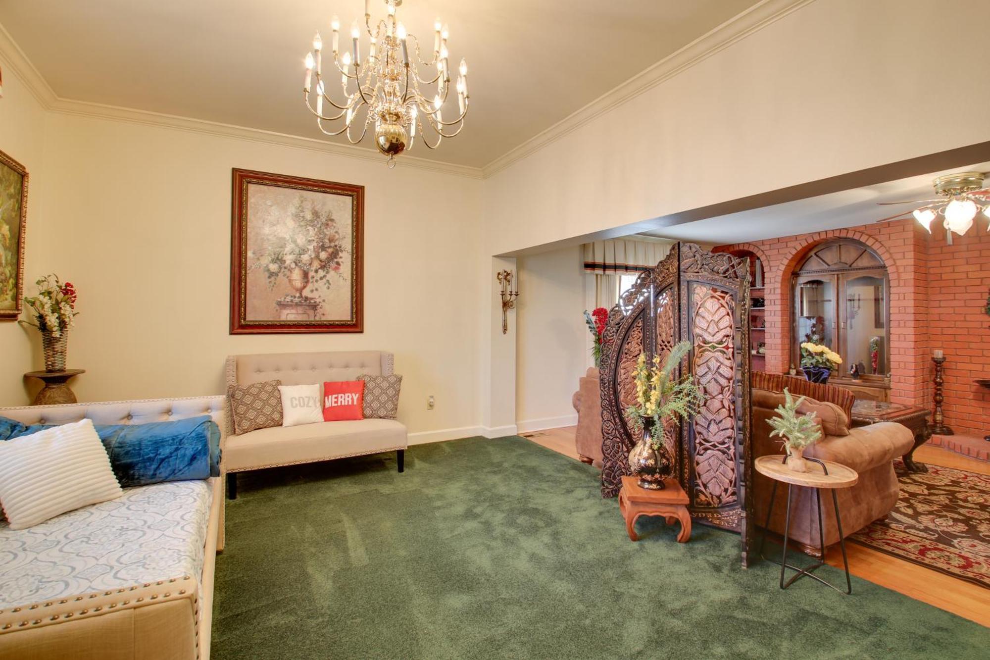 Hot Springs Home With Pool - Half Mile To Oaklawn! 외부 사진