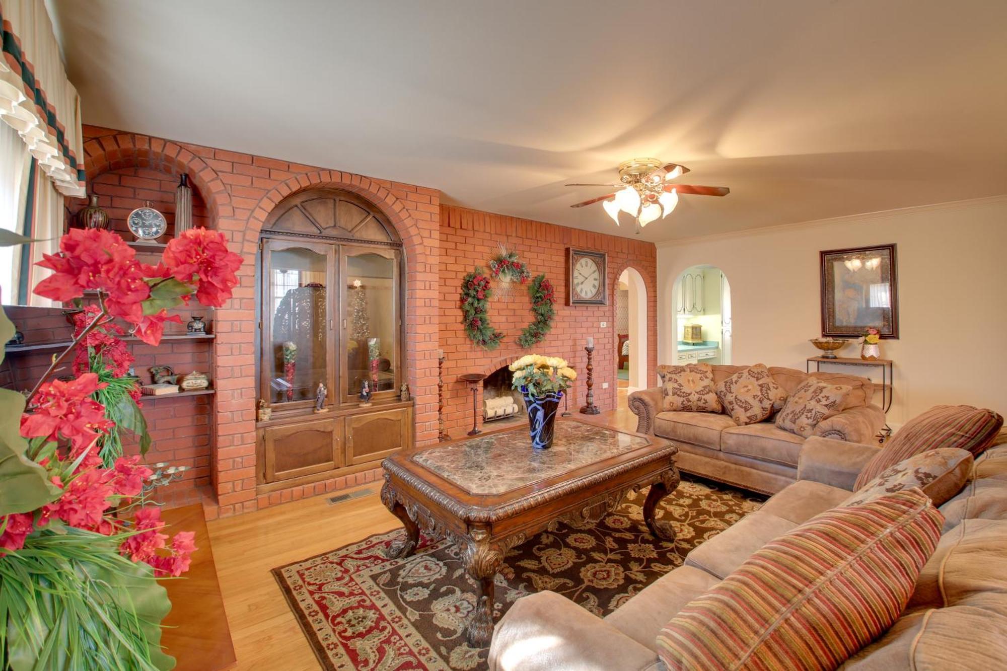 Hot Springs Home With Pool - Half Mile To Oaklawn! 외부 사진